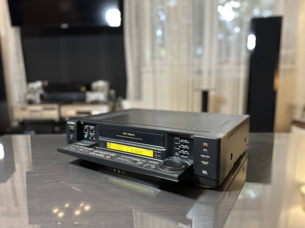Cscs Sony SLV-E1000 VHS Hi-Fi hifi Stereo Video videmagn