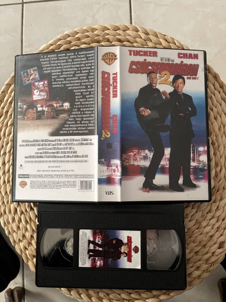 Cscsformban 2 vhs