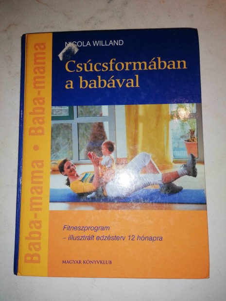 Cscsformban a babval cm knyv 