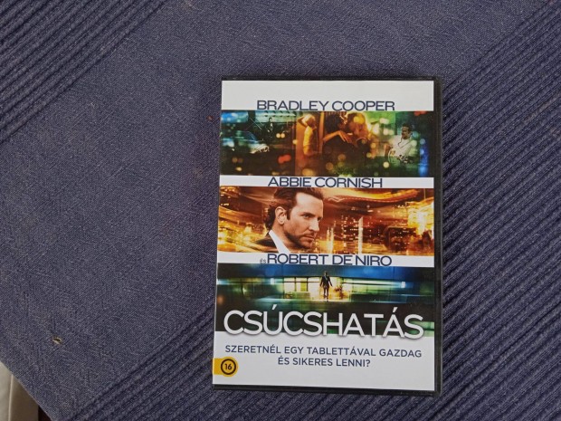 Cscshats - eredeti DVD