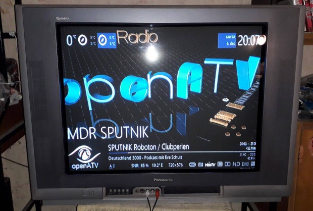 Csúcsmodell TV 100Hz-200000Ft volt (+ Mindig tv + műholdvevő!)