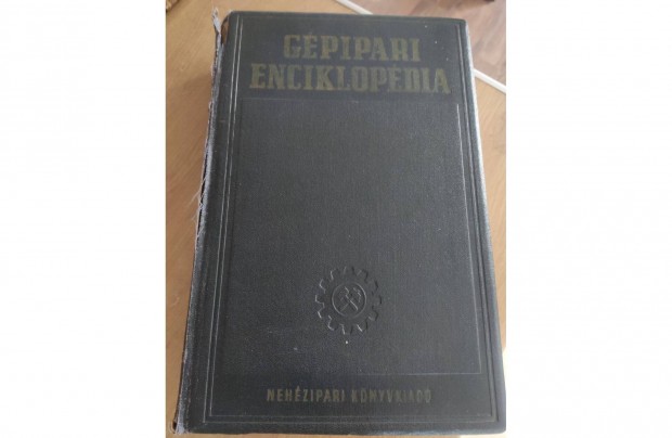 Csudakov : Gpipari enciklopdia 9. ktet Szerszmgpek - 1951