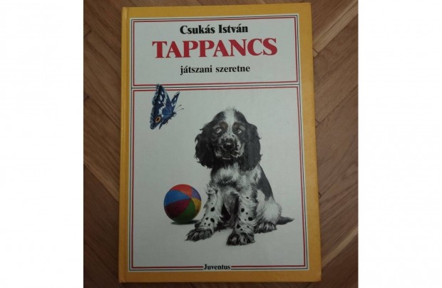 Csuks Istvn Tappancs jtszani szeretne