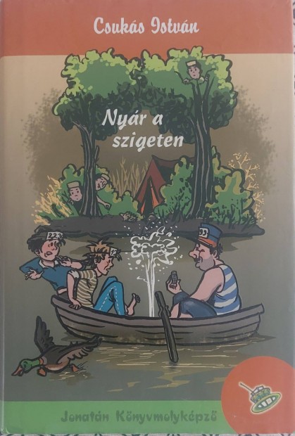 Csuks Istvn: Nyr a szigeten