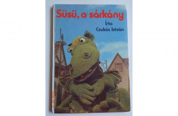 Csuks Istvn: Ss, a srkny - rgi meseknyv bbfotkkal (1982)