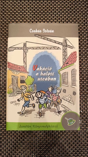 Csuks Istvn: Vakci a halott utcban