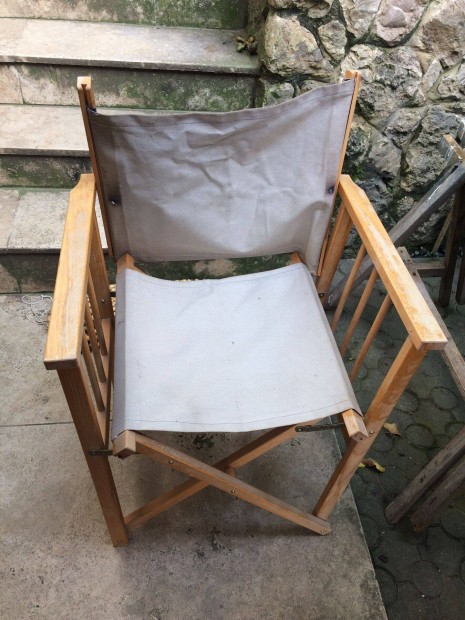 Csukható fa szék