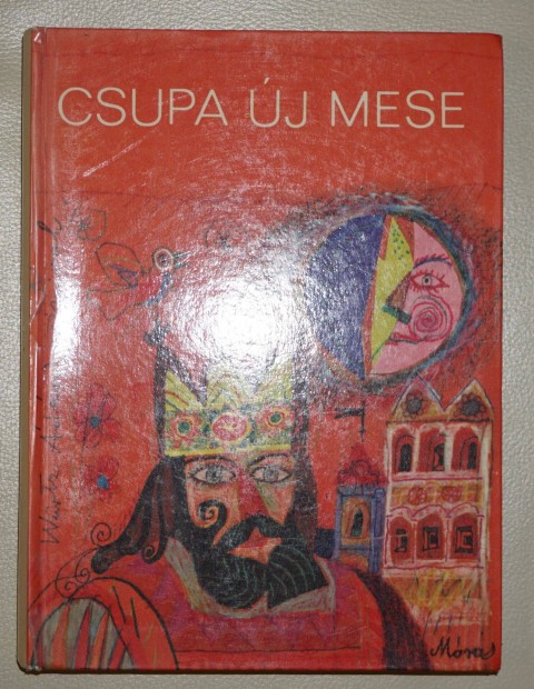 Csupa j mese, meseknyv