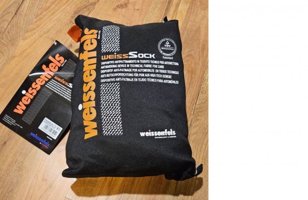 Csúszásgátló abroncs borítás Új (Weissenfels), hólánchoz hasonló