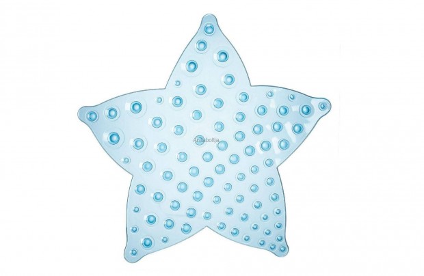 Csszsgtls kdsznyeg Blue Star 56x56 cm