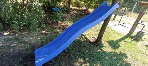Csúszda 265cm Kecskeméten