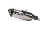 Cssz kipufogdob Akrapovic Honda Forza 750 kbcentimter 2021 - 2024
