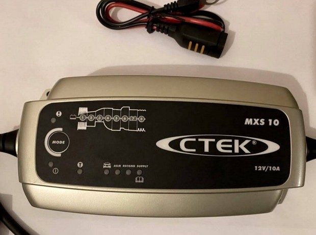 Ctek MXS 10 Akkumultor tlt