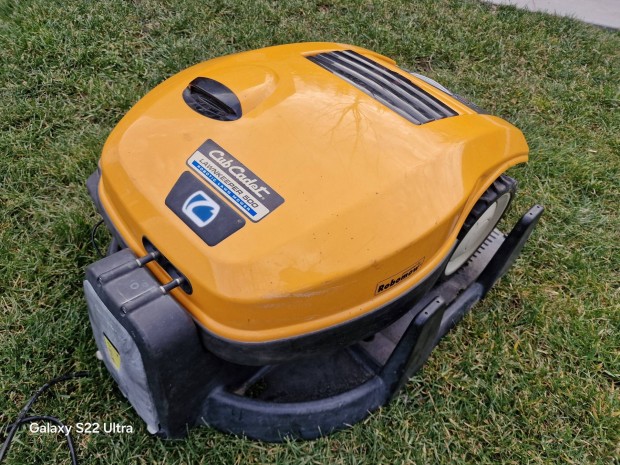 Cub Cadet Lawnkeeper 500 hibs robt fnyr