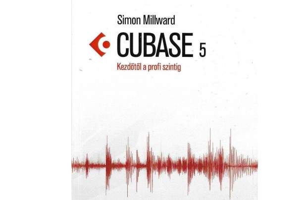 Cubase 5 oktat DVD-szeretnk venni