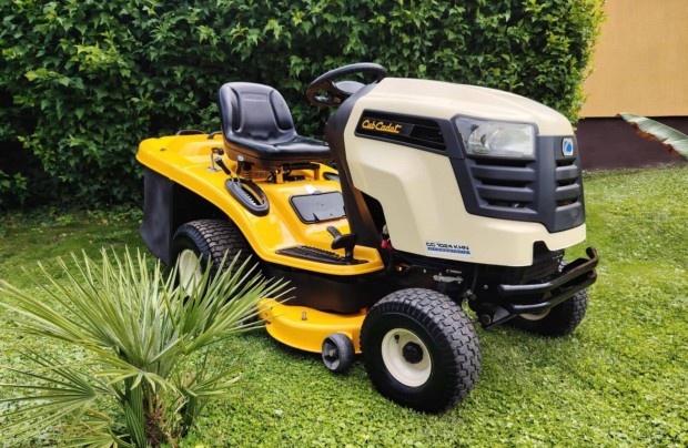 Cubcadet fnyr traktor fnyrtraktor 24 lovas V2 oljszivattys