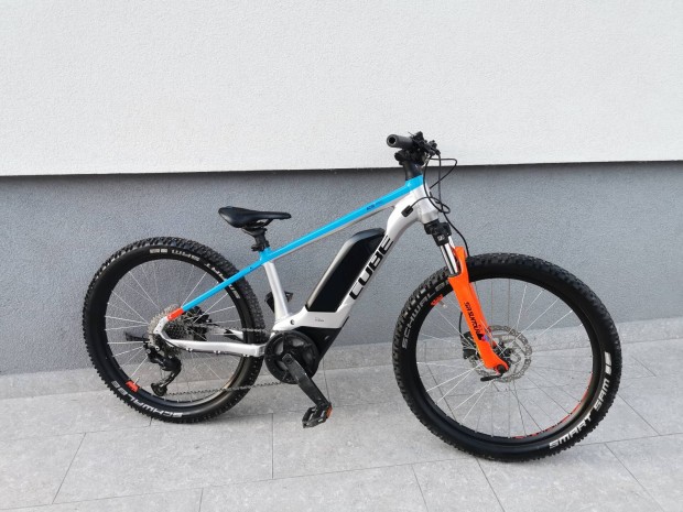 Cube 24" gyerek ebike elektromos kerkpr e-bike Bosch 