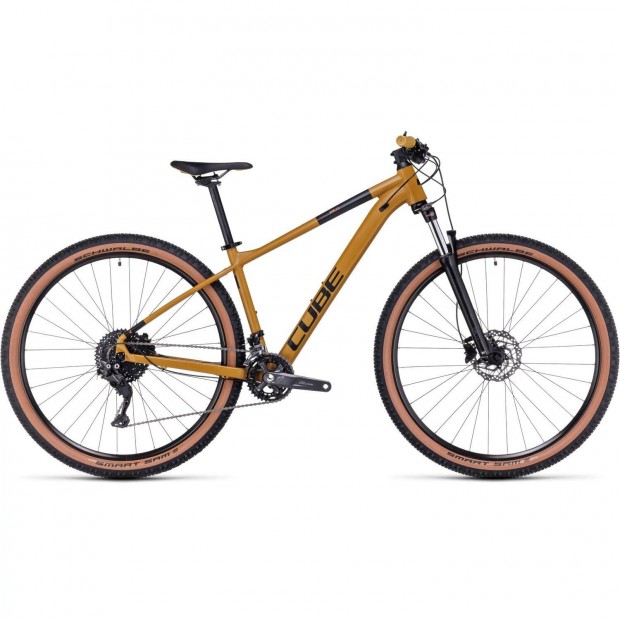 Cube AIM EX Caramel'n'Black 29" 2023 MTB kerkpr (M, L)