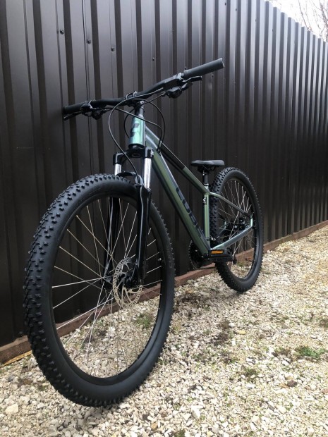 Cube AIM Race shiftverde n black 27.5 / xs Vadonatj Bicikli !!