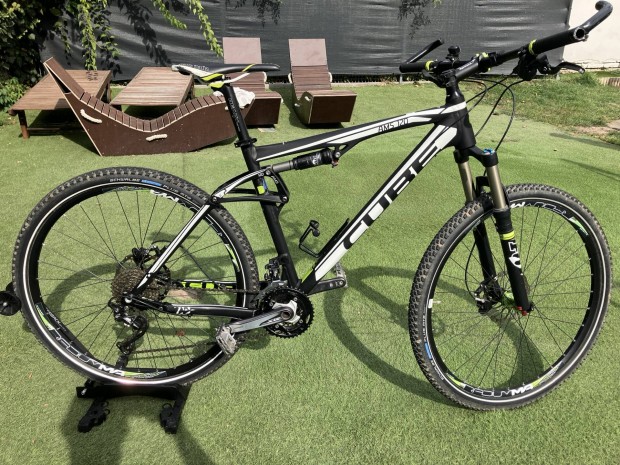 Cube AMS 120 29 frfi fully mtb