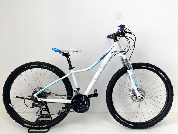 Cube Access Pro 27,5"-os MTB Kerkpr, 37cm/XS -25,000FT !!!