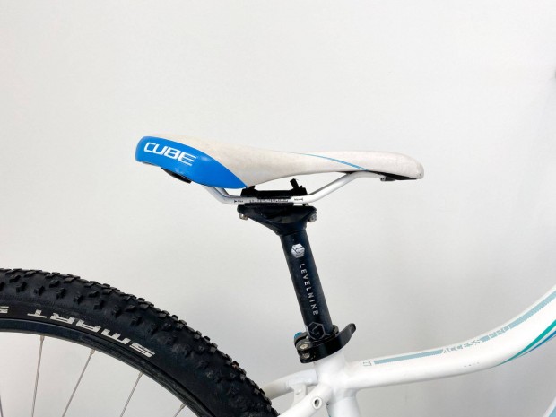 Cube Access Pro 27,5"-os MTB Kerkpr, 37cm/XS -25,000FT !!!