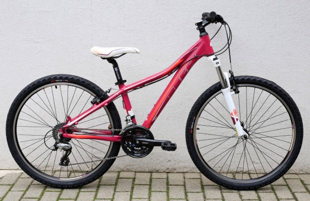 Cube Access WLS 26" alu MTB kerkpr, 3x8s. (XS)