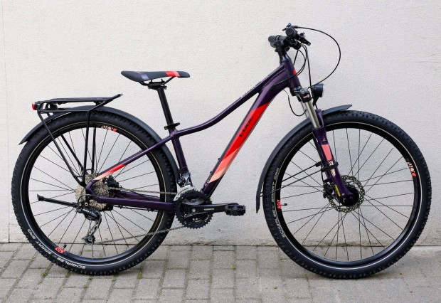 Cube Access WS Pro Allroad 27,5" alu MTB kerkpr (XS)