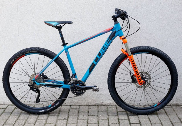 Cube Acid Cmpt 27,5" alu MTB kerkpr, XT-Deore (M)