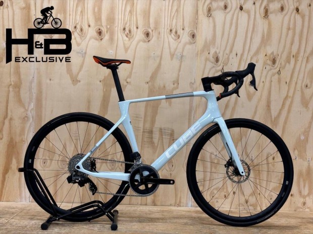 Cube Agree C62 Pro Carbon 28 hvelykes verseny kerkpr Rival AXS 2024