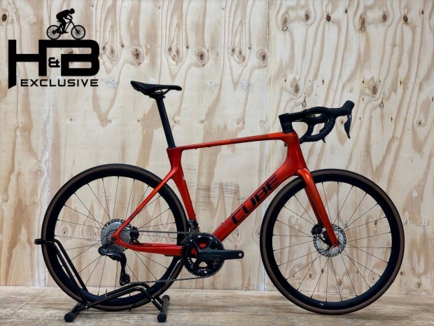 Cube Agree C62 Race 28 hvelykes verseny kerkpr Ultegra DI2 2024