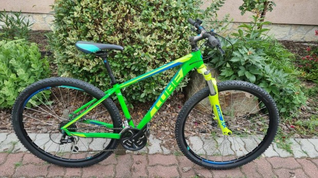 Cube Aim 29 " mtb kerkpr hidr. trcsafk