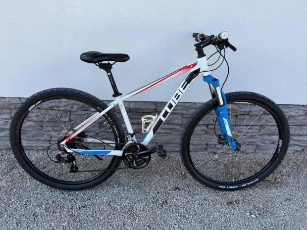 Cube Aim 29-es mtb kerkpr