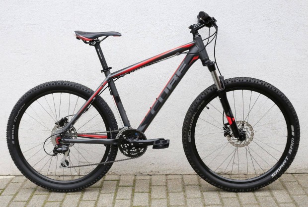 Cube Aim Cmpt 26" alu MTB kerkpr (18"-M)