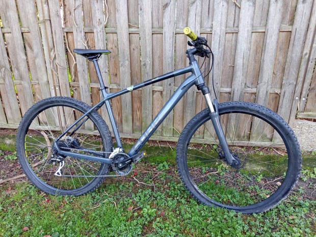 Cube Aim Pro 2023 Grey'n'flashyellow 29" MTB kerkpr 