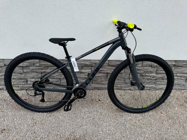 Cube Aim Pro grey'n'flashyellow 27.5 mtb j