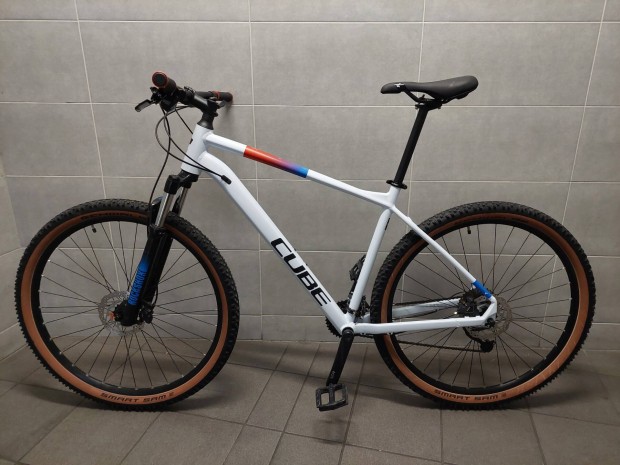 Cube Aim SLX 2024, 29er mtb, Rockshox Judy coil, XL mret