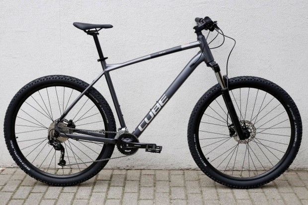 Cube Aim SLX 29" jszer alu MTB kerkpr (24")