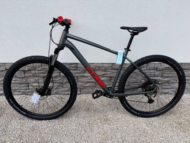 Cube Analog 29-es aluvázas mtb kerékpár új akciós