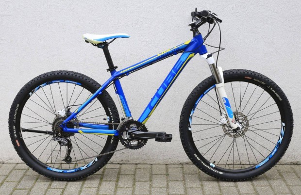 Cube Analog Cmpt 26" alu MTB kerkpr (S)