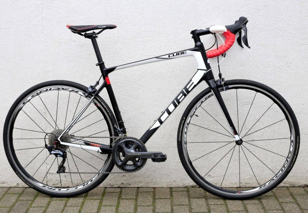 Cube Attain GTC Race Ultegra 28" carbon Orszgti kerkpr (L)