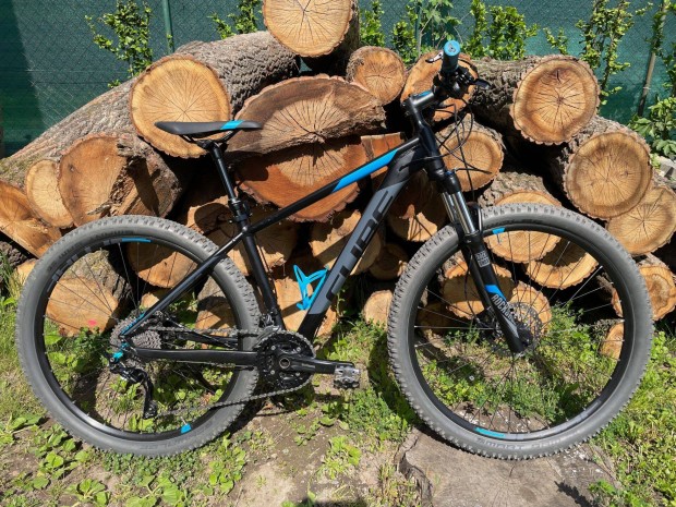 Cube Attention 27.5 + Dropper, junior Mountain Bike 27.5" kifogstalan