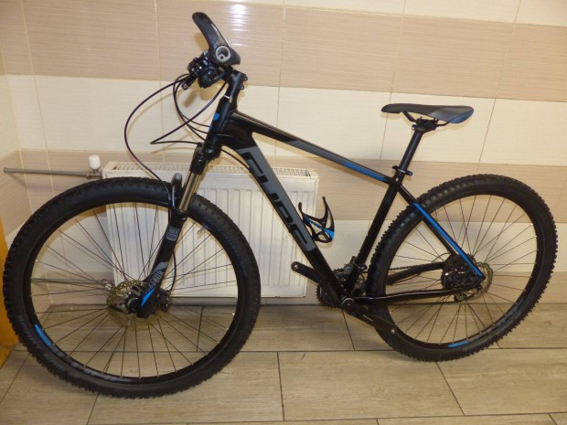 Cube Attention 29"mtb,Deore XT,Deore,48cm