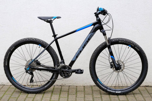 Cube Attention Cmpt 27,5" alu MTB kerkpr (M)