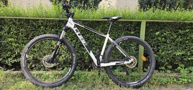 Cube Attention Cmpt M (18")  hasznlt alu MTB kerkpr