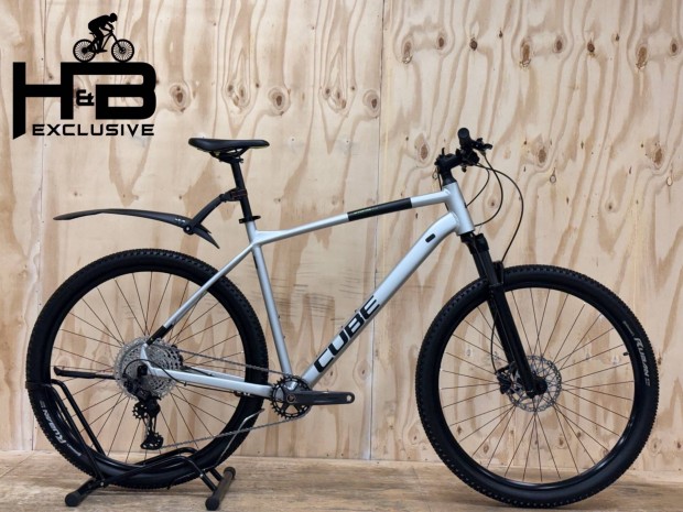 Cube Attention SLX 29 hüvelyk hegyi kerékpár Shimano XT 2024