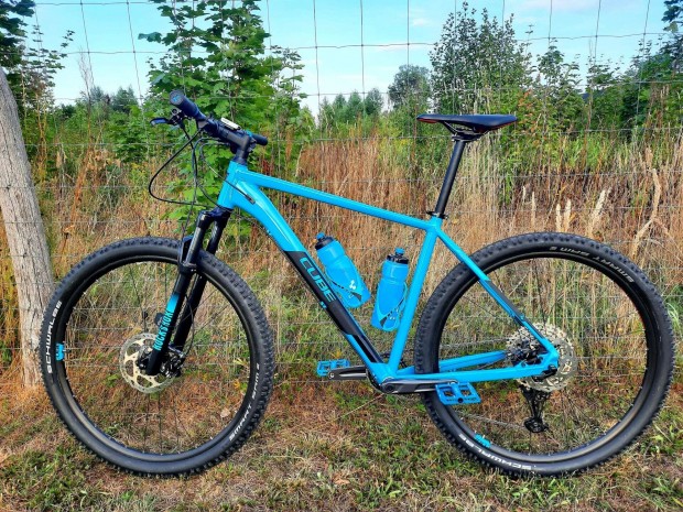 Cube Attention SL 29 Frfi Mtb