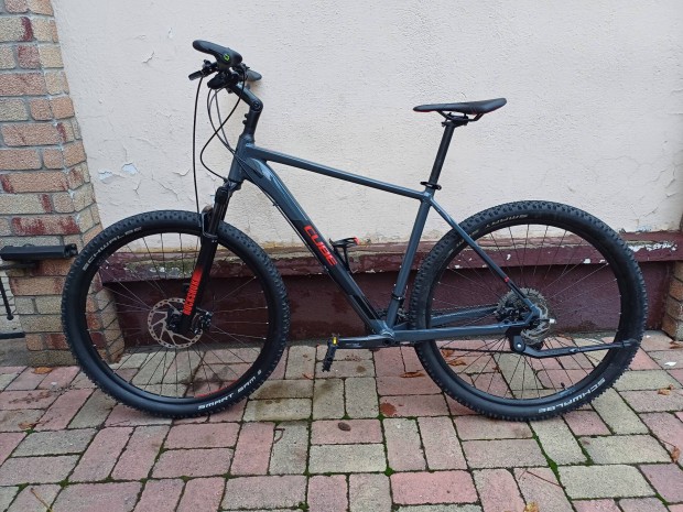 Cube Attention slx MTB XL vzmret