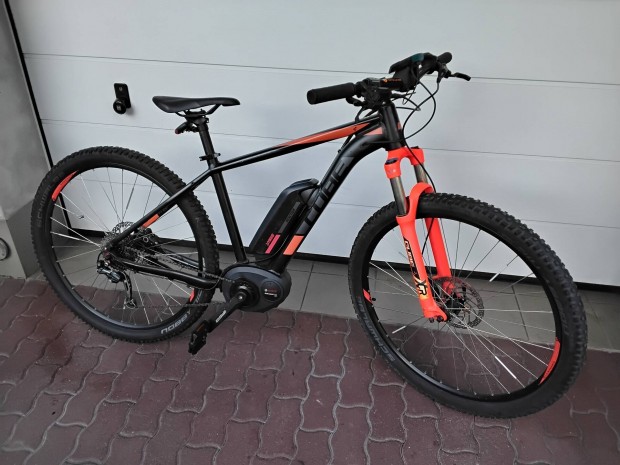 Cube Bosch CX 500Wh akku hibatlan 29-es e bike elektromos kerkpr