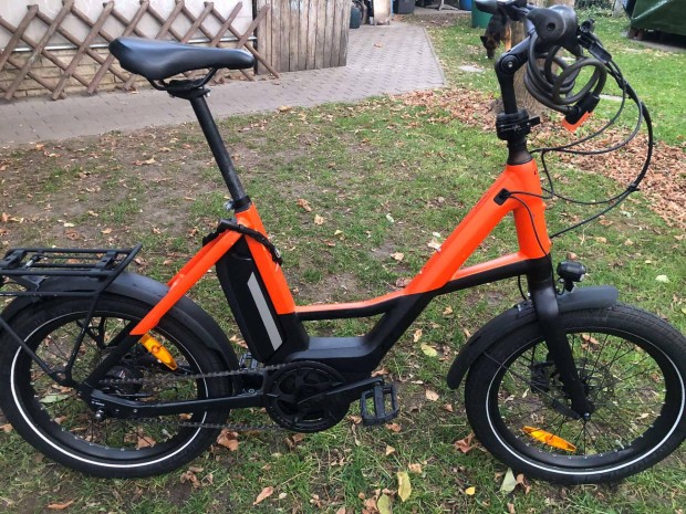 Cube Compact E-bike 160-194-cm ig